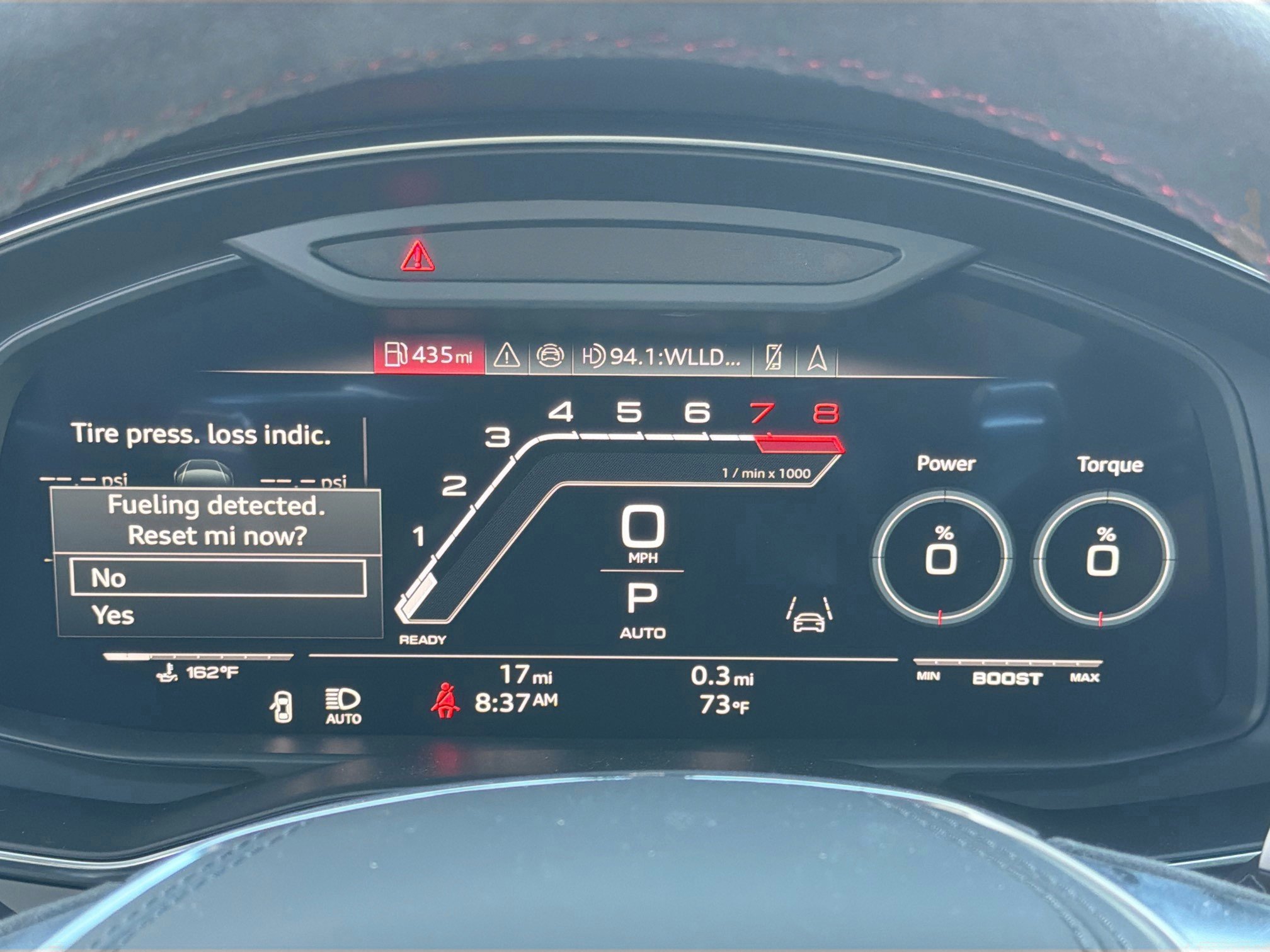 New 2026 Audi RS 6 performance image 40