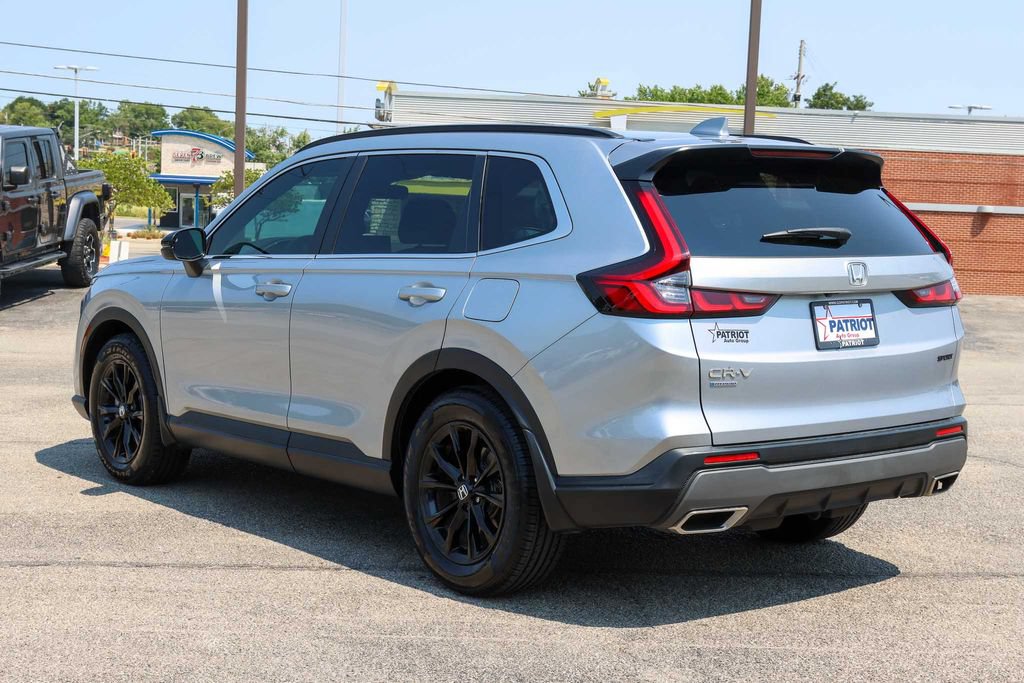 Used 2024 Honda CR-V Sport image 5