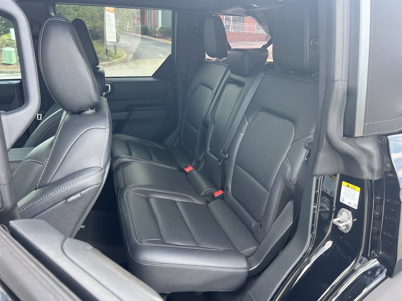 New 2026 Ford Bronco Big Bend w/ Black Diamond Package AWD/4WD image 14