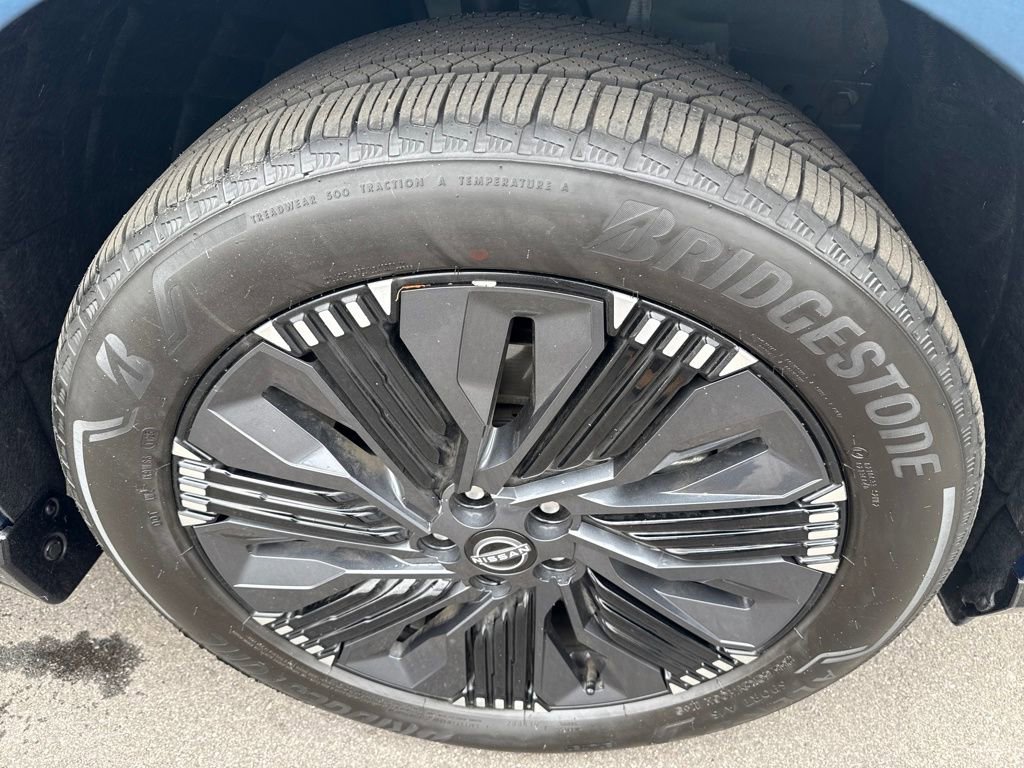 Used 2025 Nissan Murano Platinum w/ Cargo Package image 32