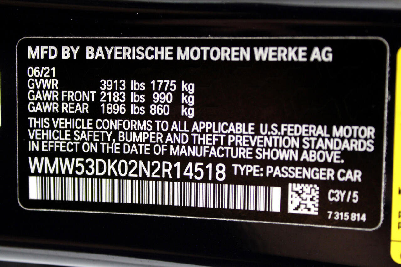 Used 2022 MINI Cooper S image 89