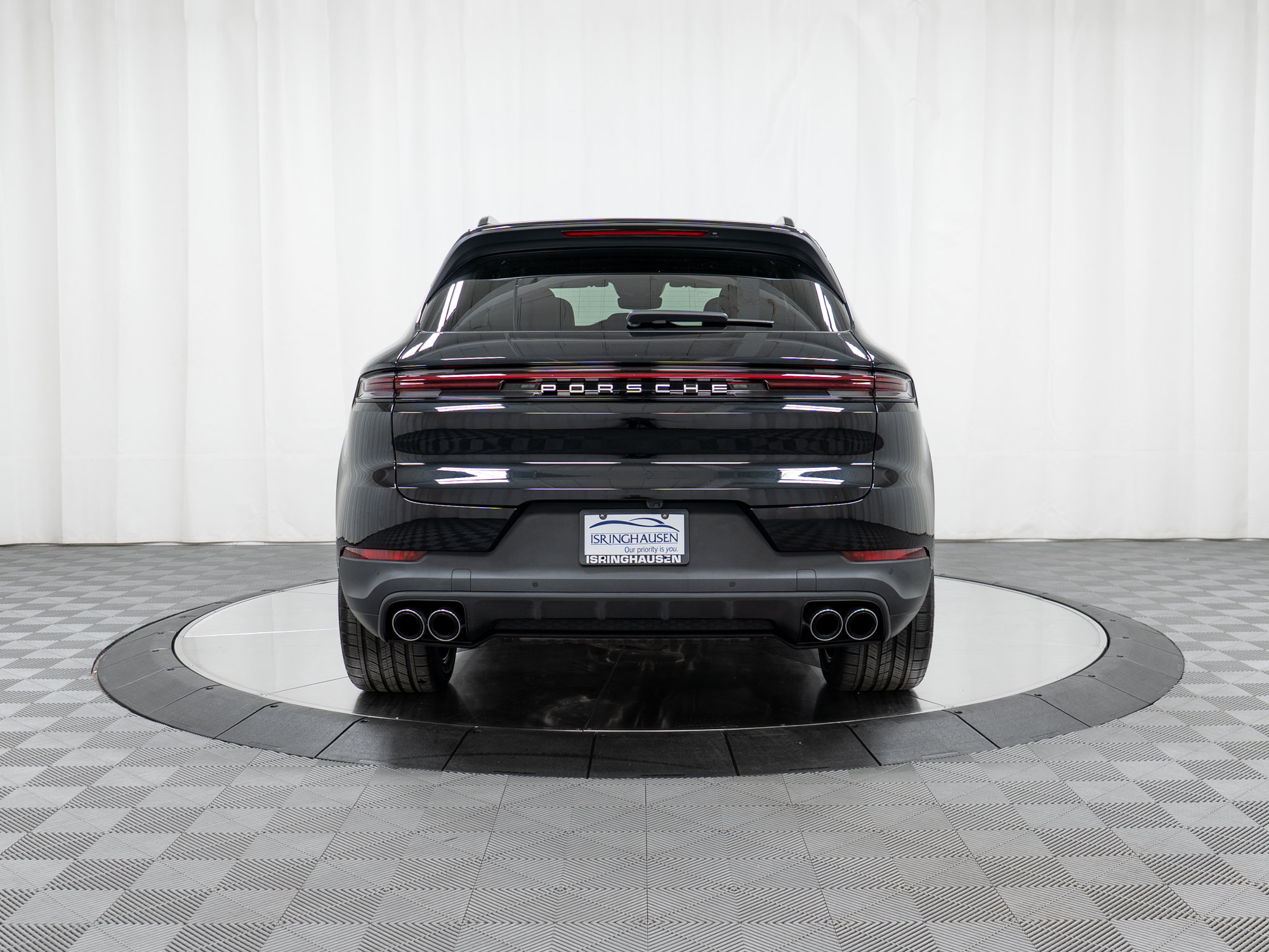 Certified 2026 Porsche Cayenne w/ Premium Package Plus AWD/4WD image 6
