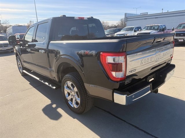 Certified 2021 Ford F150 King Ranch w/ Equipment Group 601A High AWD/4WD image 8