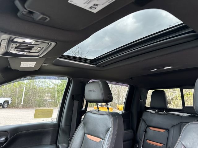 Used 2020 GMC Sierra 1500 AT4 w/ AT4 Preferred Package AWD/4WD image 44