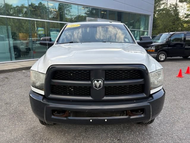 Used 2015 RAM 3500 Tradesman w/ Popular Equipment Group AWD/4WD image 8