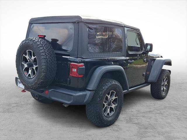 Certified 2020 Jeep Wrangler Rubicon image 5