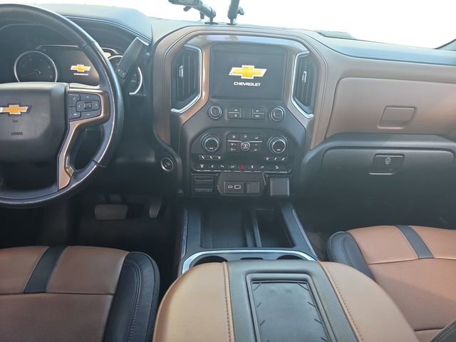Used 2021 Chevrolet Silverado 3500 High Country w/ Z71 Off-Road Package AWD/4WD image 13