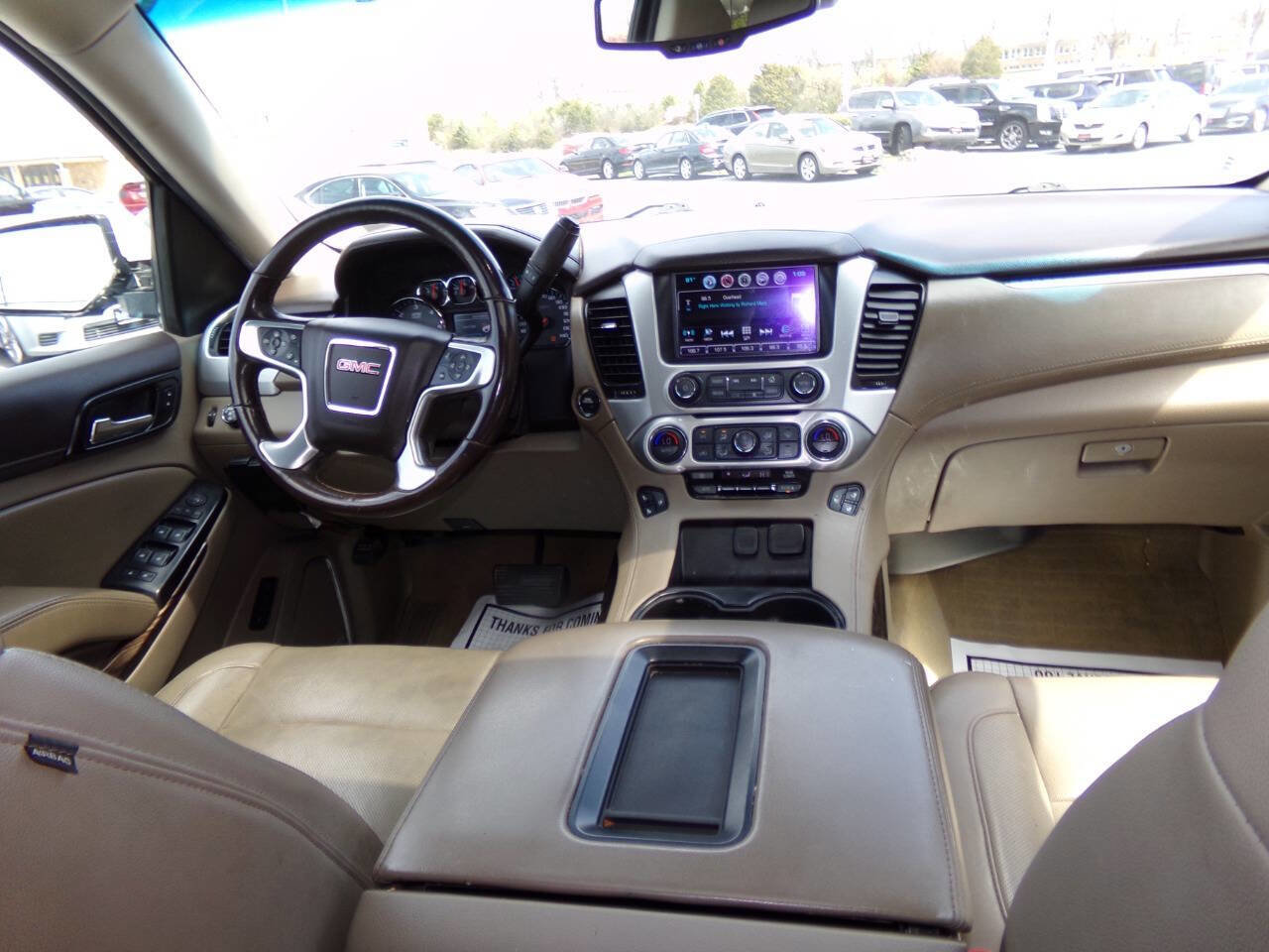 Used 2018 GMC Yukon XL SLT w/ Open Road Package image 24