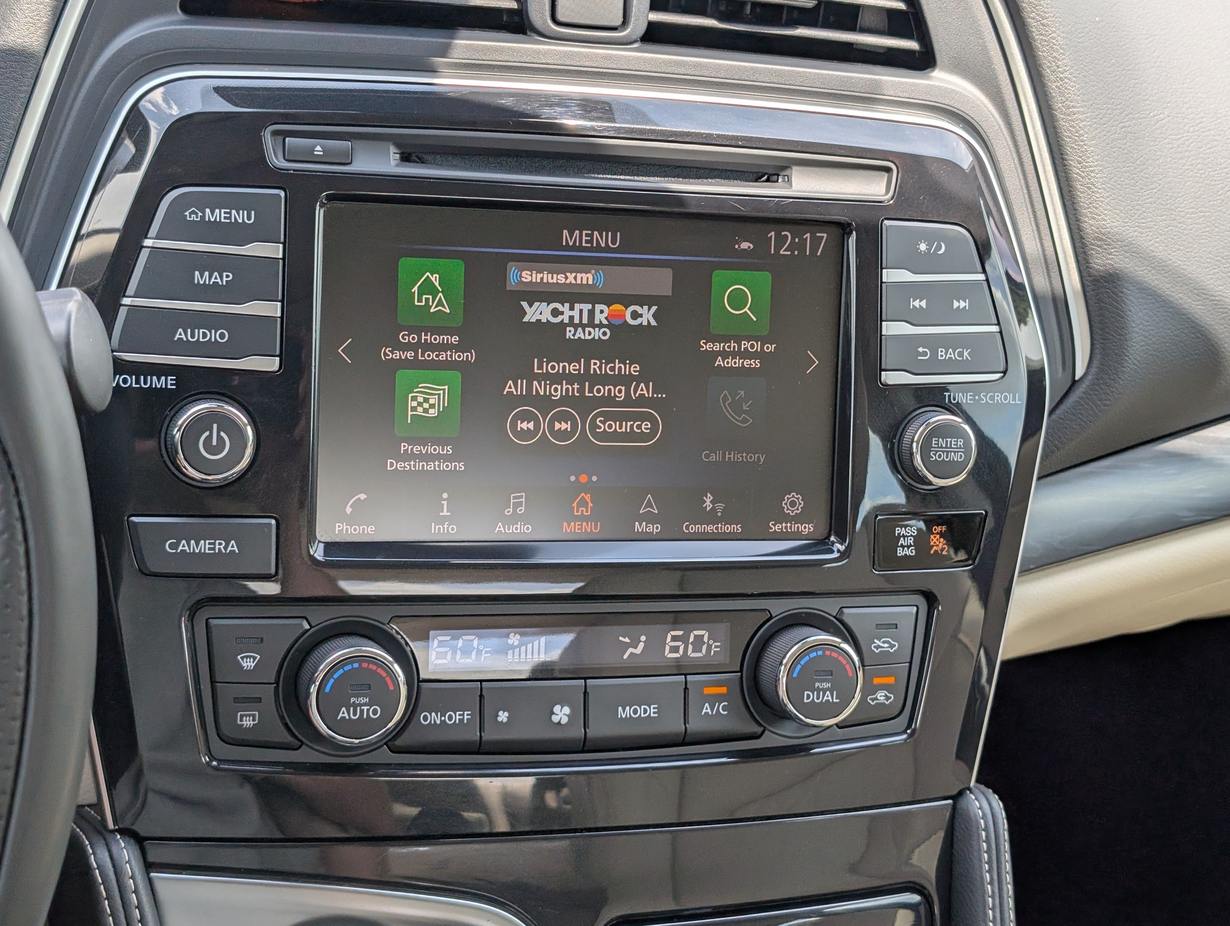 Used 2021 Nissan Maxima Platinum w/ Sport Mat Group FWD image 19