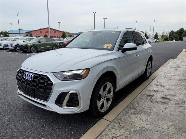 Certified 2023 Audi Q5 2.0T Premium Plus w/ Premium Plus Package AWD/4WD image 9