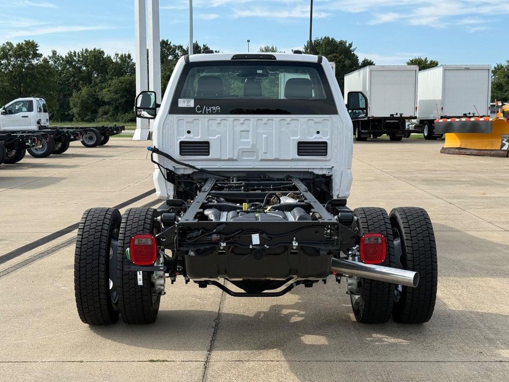 New 2026 Ford F450 XL w/ XL Chrome Package AWD/4WD image 6