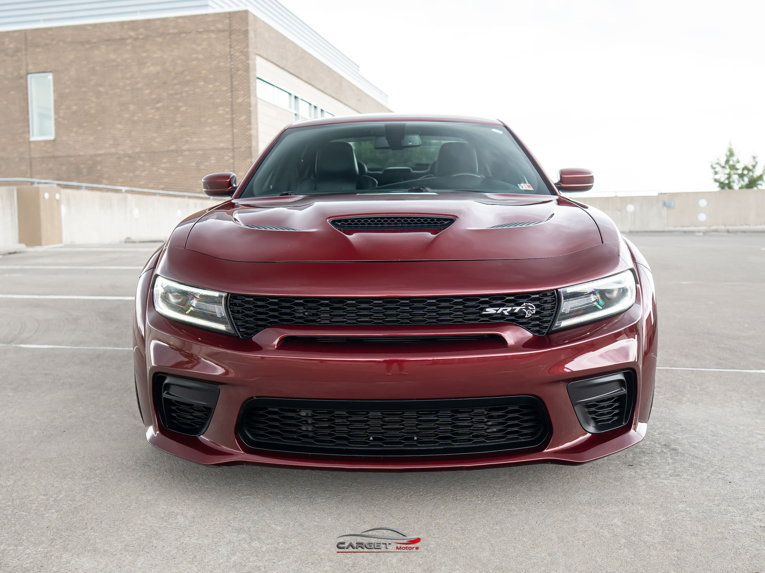 Used 2020 Dodge Charger SRT Hellcat w/ Harman/Kardon Audio Group RWD image 2