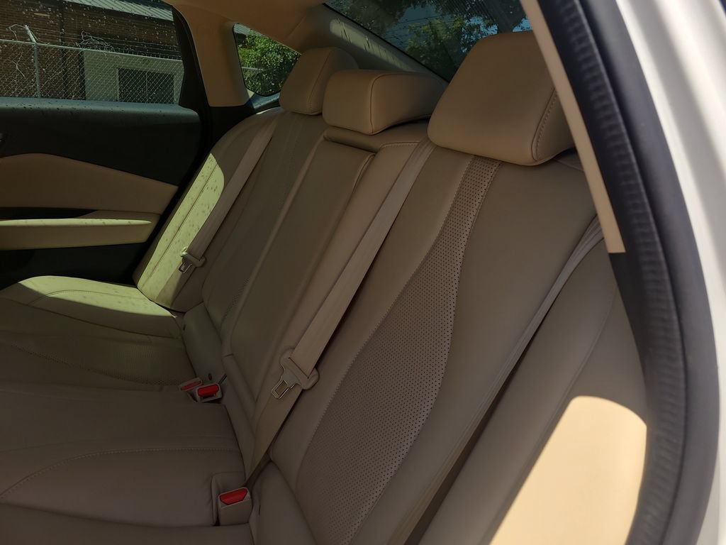 Used 2021 Acura TLX w/ Technology Package FWD image 10