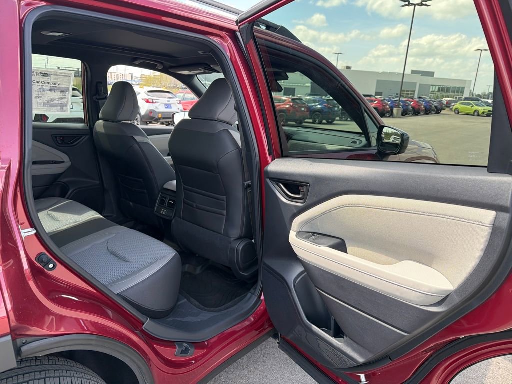 New 2026 Subaru Forester Premium image 28