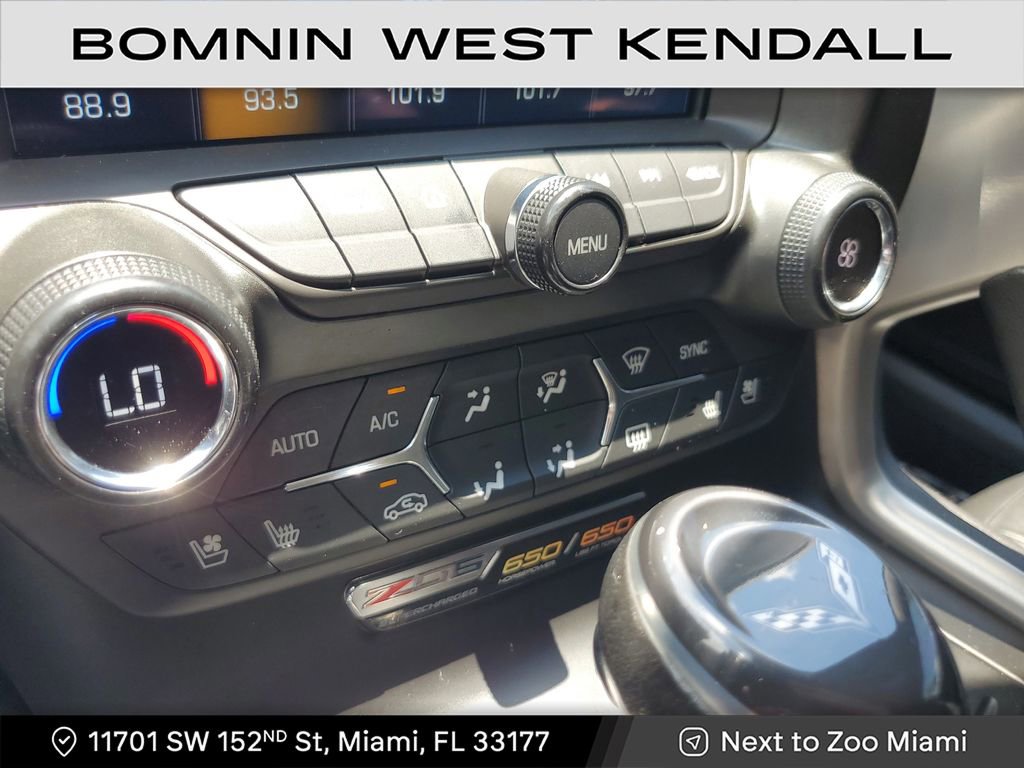 Used 2019 Chevrolet Corvette Z06 image 18
