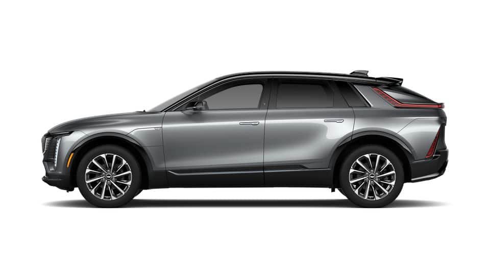 New 2026 Cadillac Lyriq Sport w/ LPO, Floor Liner Package AWD/4WD image 25
