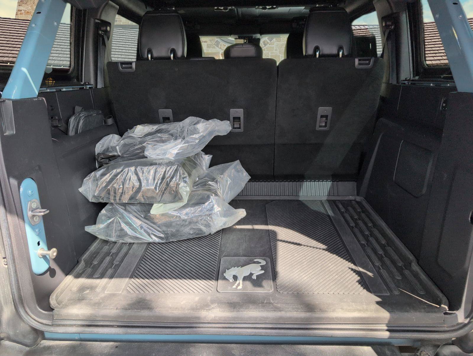 Used 2022 Ford Bronco Wildtrak AWD/4WD image 20