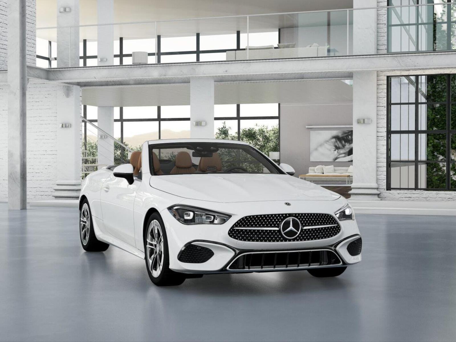 New 2027 Mercedes-Benz CLE 300 4MATIC Cabriolet image 9