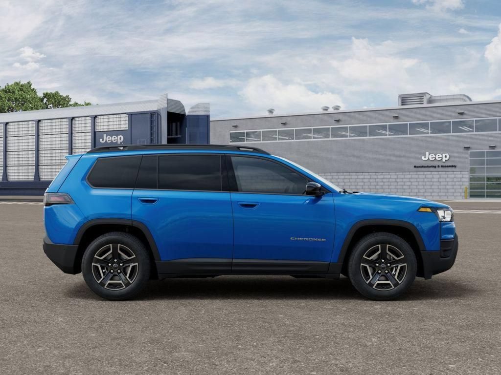 New 2026 Jeep Cherokee Laredo AWD/4WD image 21