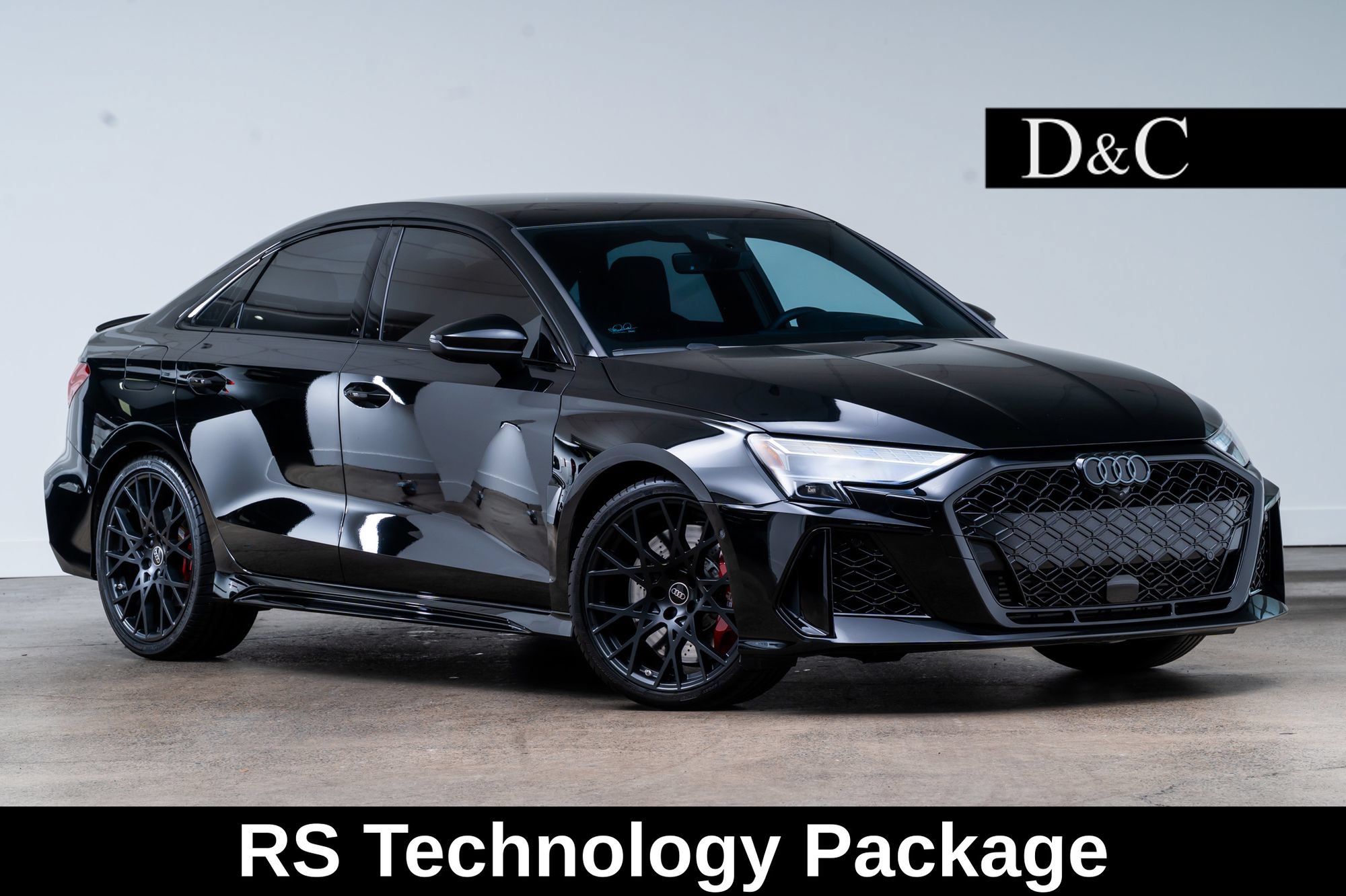 Used 2025 Audi RS 3 AWD/4WD image 1