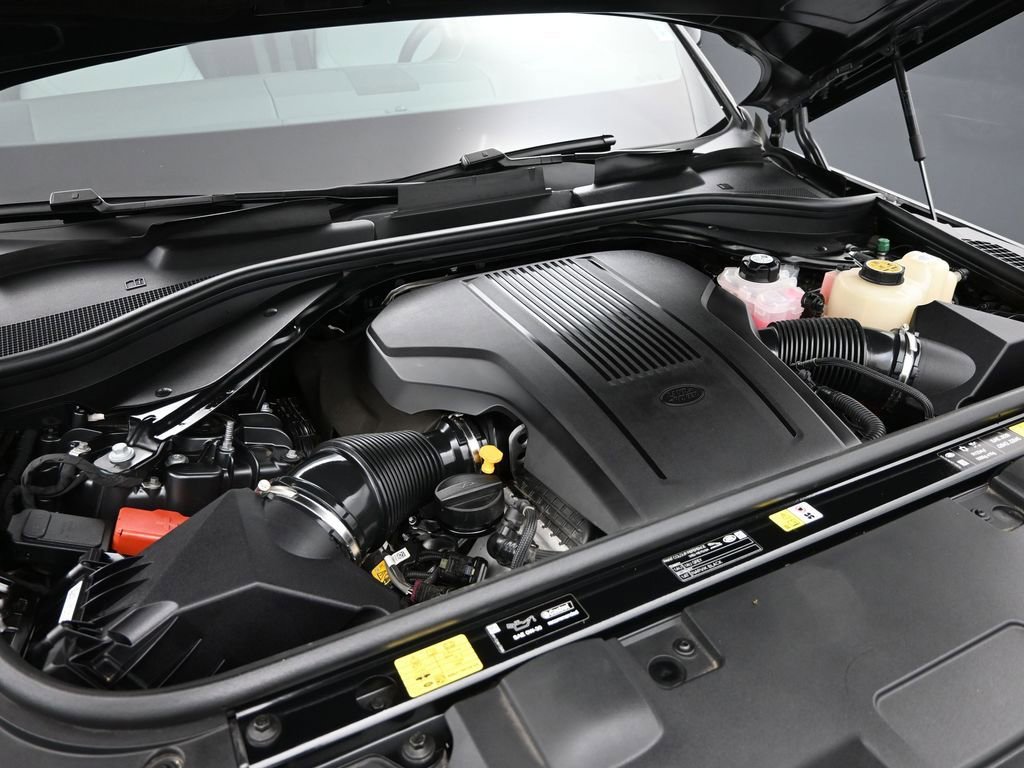Used 2025 Land Rover Range Rover Sport Autobiography image 12