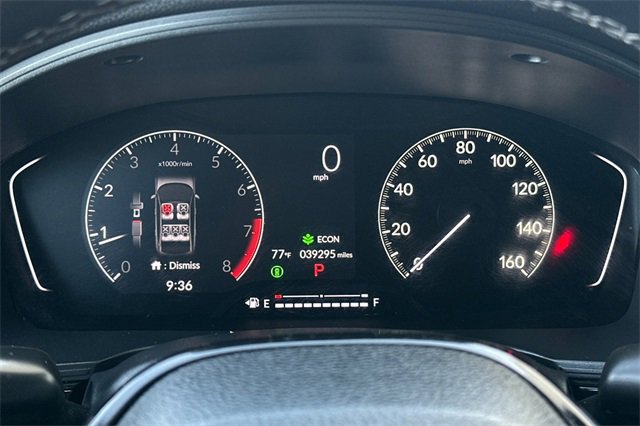 Certified 2024 Honda Civic Sport image 25