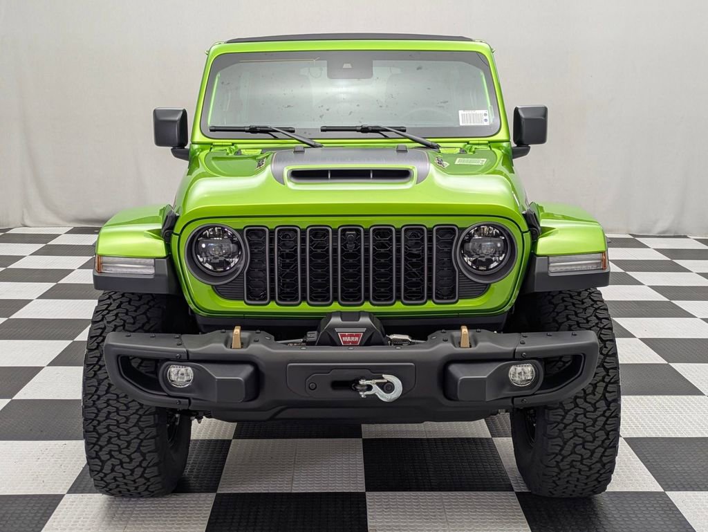 New 2025 Jeep Wrangler Unlimited Rubicon 392 image 2