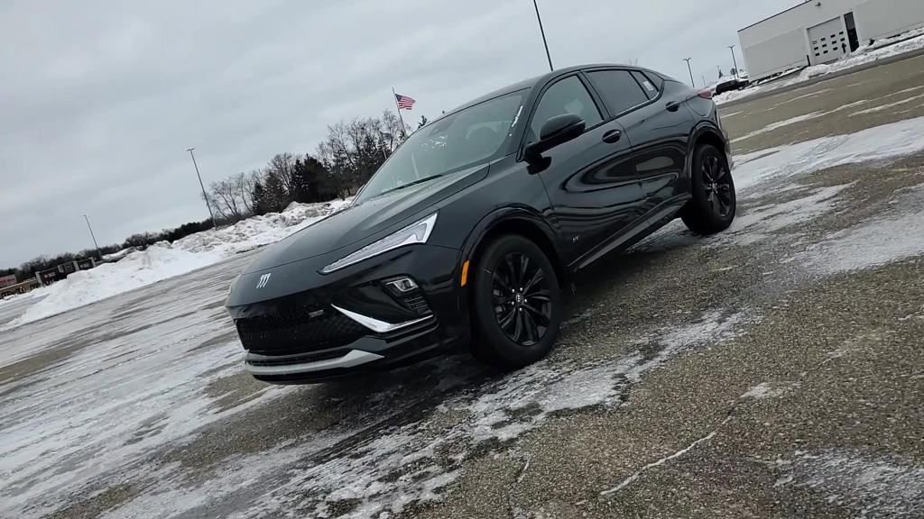 New 2026 Buick Envista Sport Touring w/ Convenience I Package image 2