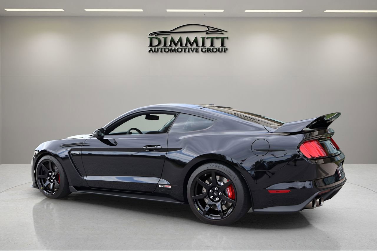 Used 2018 Ford Mustang Shelby GT350R w/ GT350R Equipment Group 920A image 3