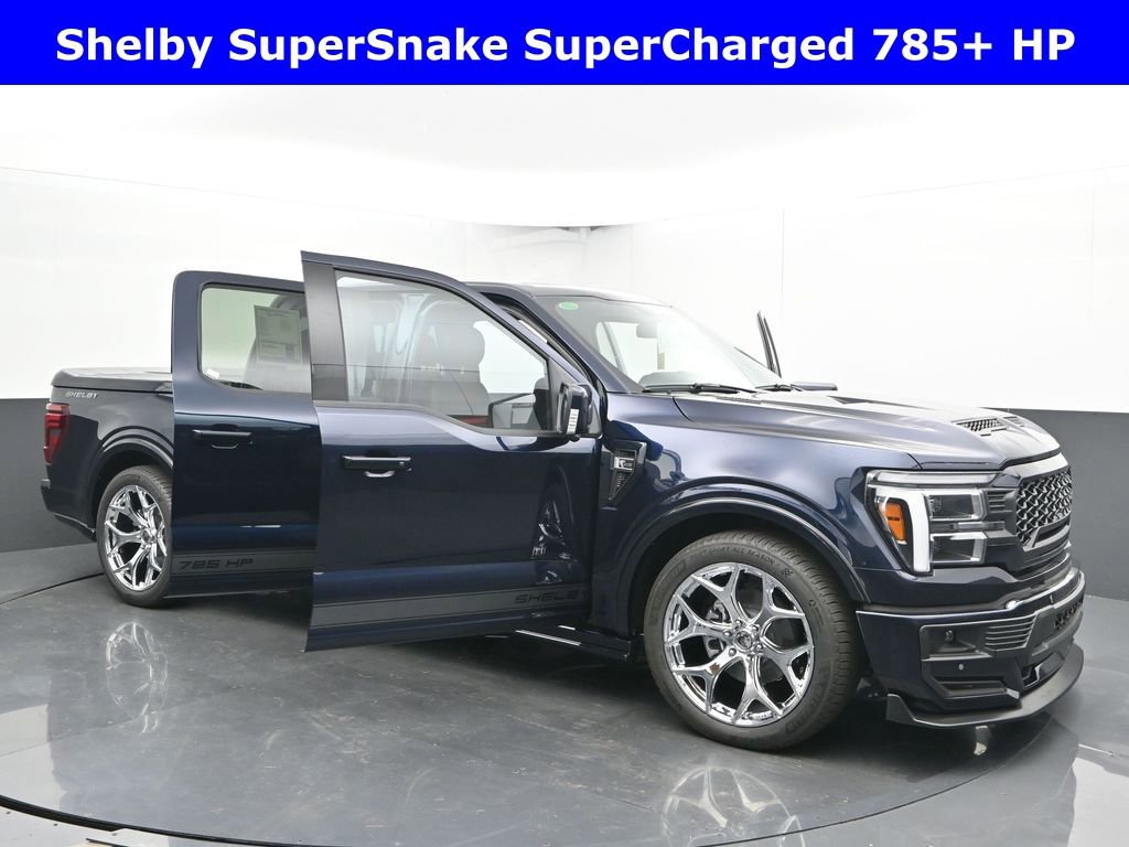 New 2025 Ford F150 Lariat w/ Equipment Group 502A High image 45