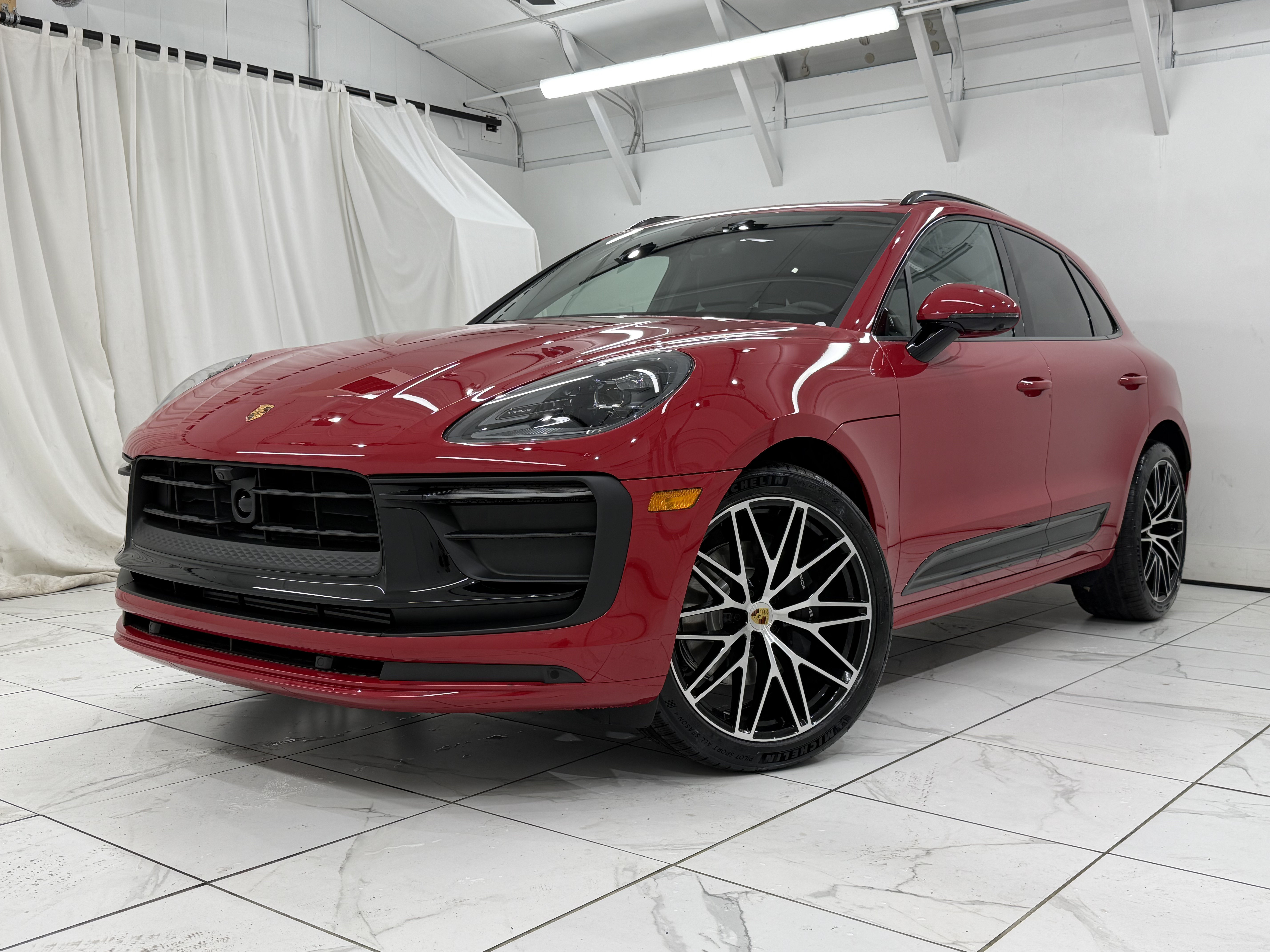 New 2026 Porsche Macan Turbo AWD/4WD image 7