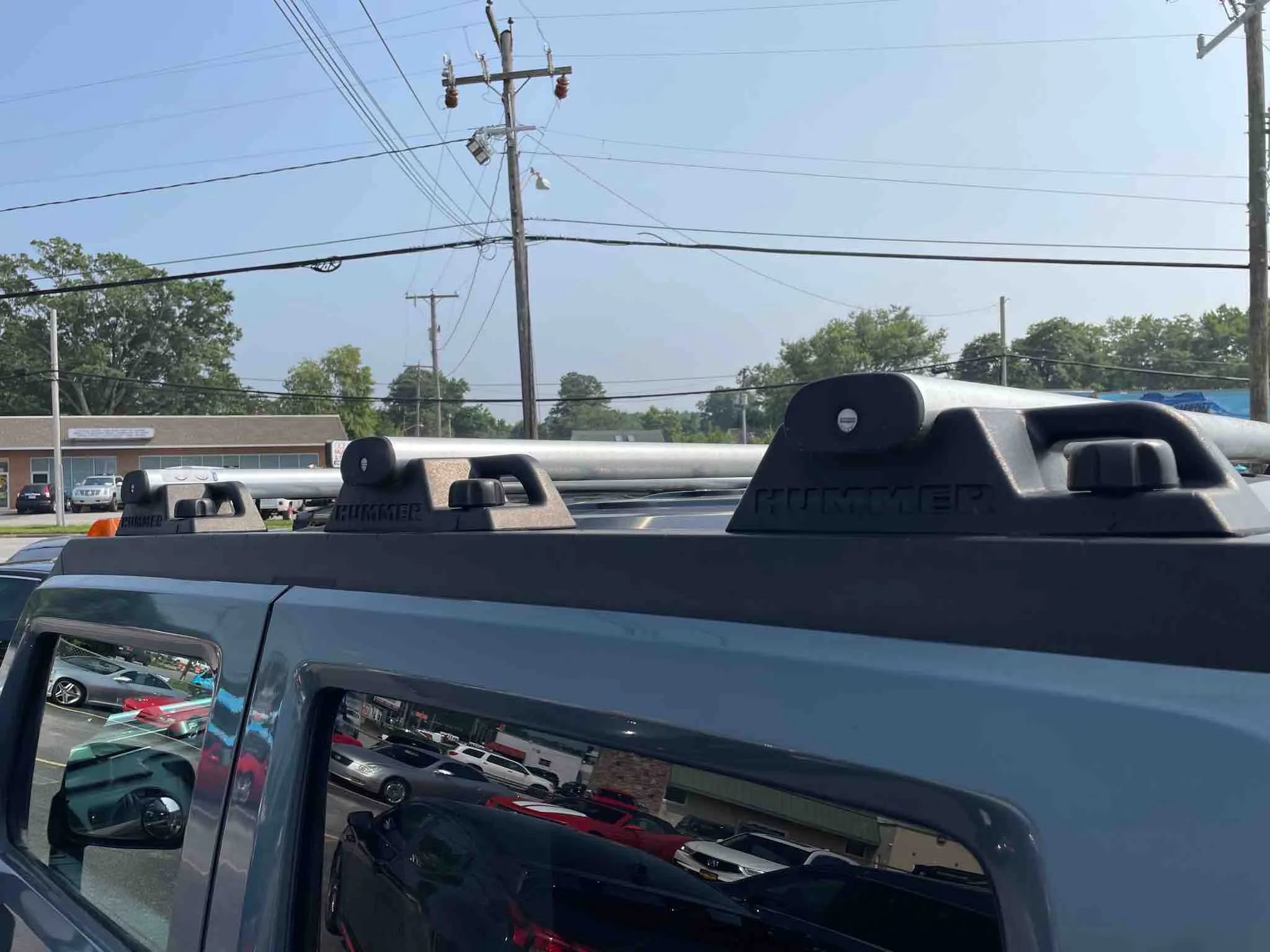 Used 2006 HUMMER H2 SUT image 41