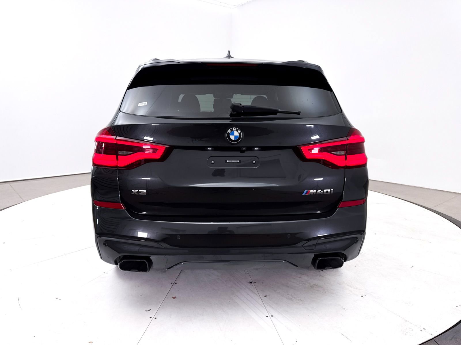 Used 2018 BMW X3 M40i AWD/4WD image 17