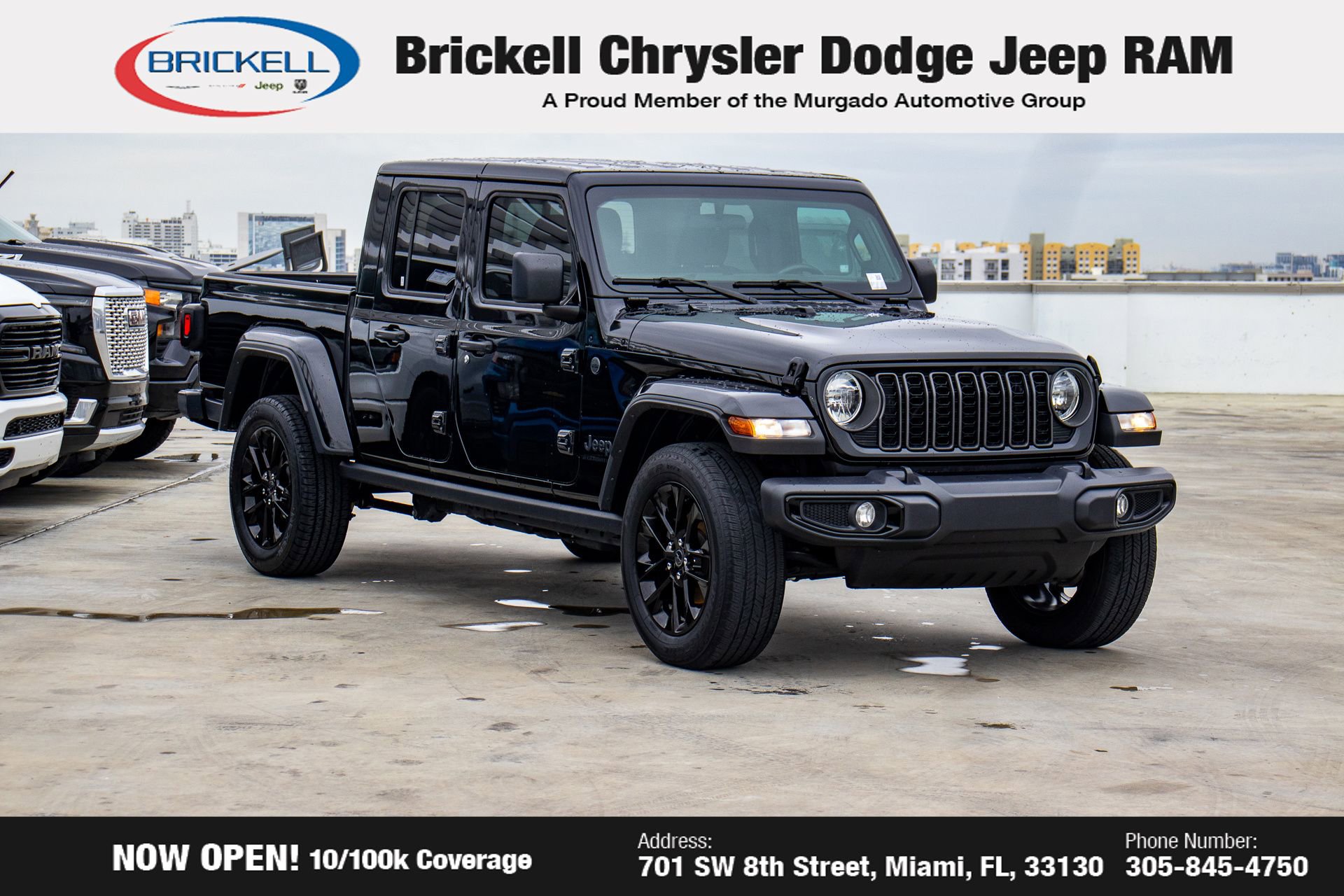 Used 2024 Jeep Gladiator Sport image 3