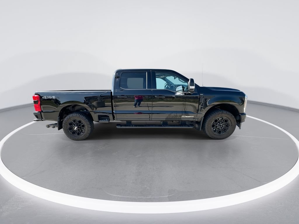 Used 2024 Ford F250 Lariat w/ Lariat Ultimate Package AWD/4WD image 9