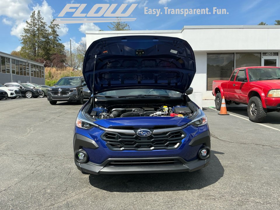 New 2026 Subaru Crosstrek 2.0i Premium AWD/4WD image 16