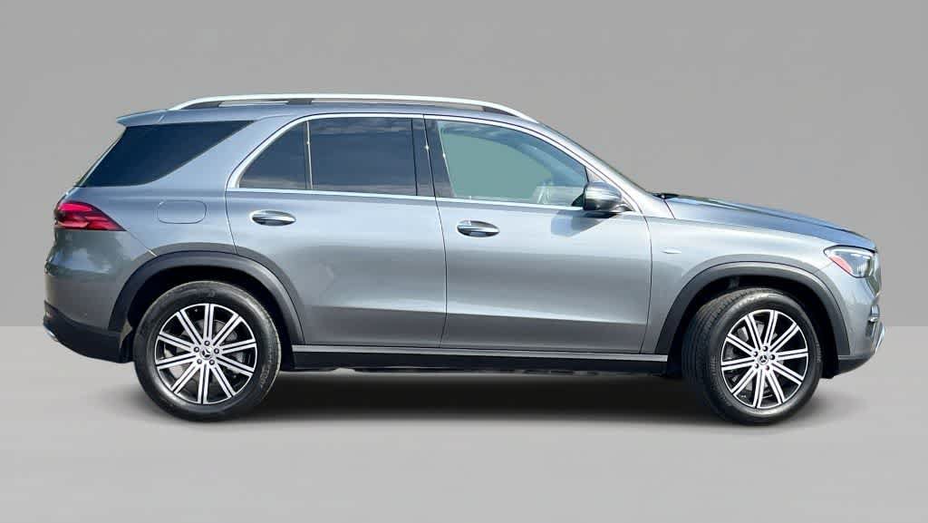 Certified 2025 Mercedes-Benz GLE 450e 4MATIC image 9