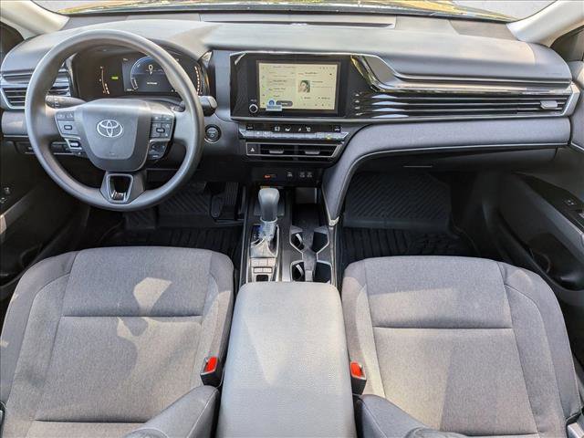 Certified 2026 Toyota Camry LE FWD image 17