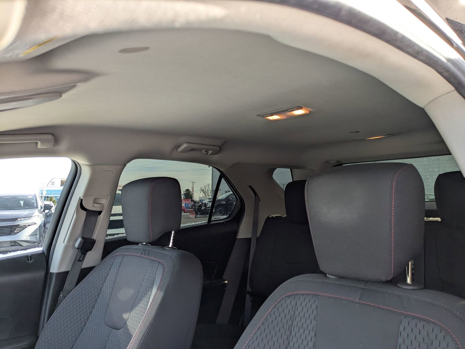 Used 2012 Chevrolet Equinox LS image 19