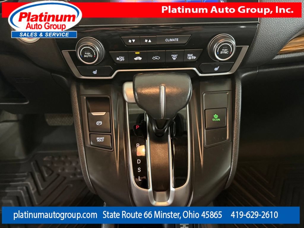 Used 2019 Honda CR-V EX-L image 20