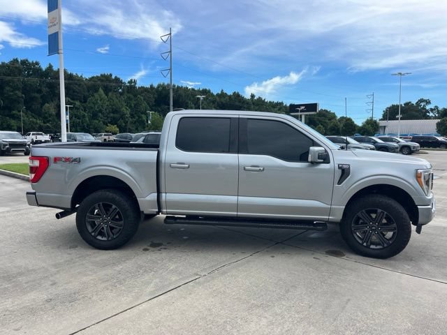Used 2021 Ford F150 Lariat AWD/4WD image 8
