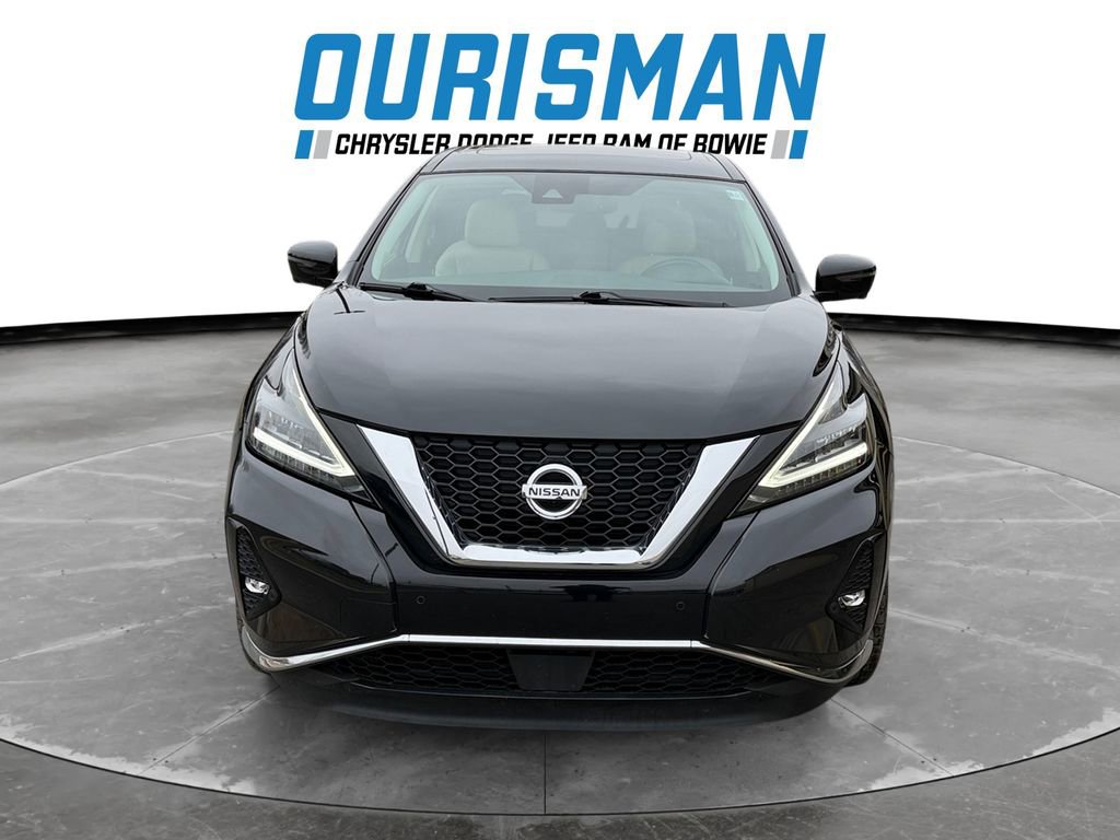 Used 2021 Nissan Murano SL w/ SL Moonroof Package image 8