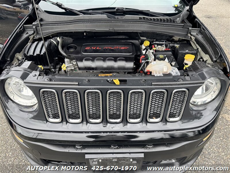 Used 2017 Jeep Renegade Sport w/ Power & Air Group AWD/4WD image 22