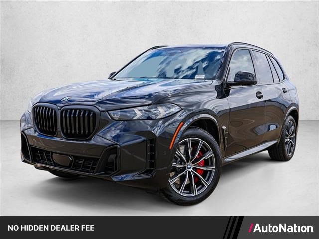 New 2026 BMW X5 xDrive40i w/ M Sport Package AWD/4WD image 1