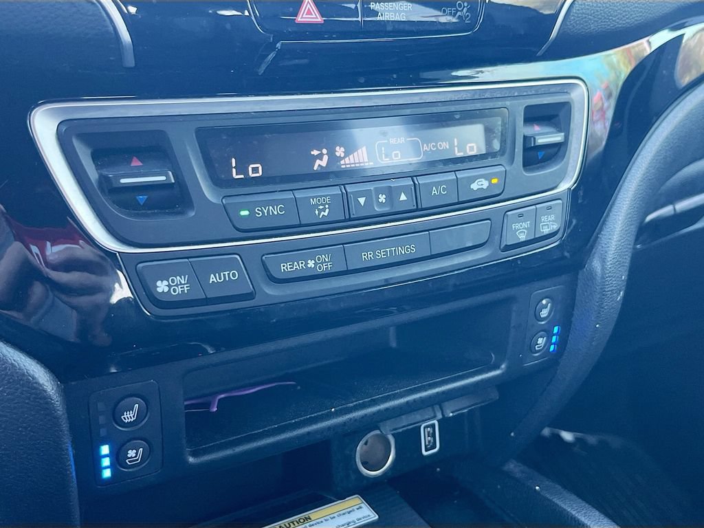 Used 2019 Honda Passport Elite image 16