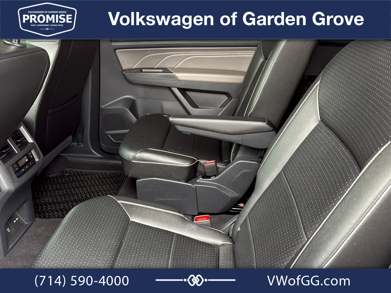 Used 2023 Volkswagen Atlas SE w/ Panoramic Sunroof Package FWD image 27