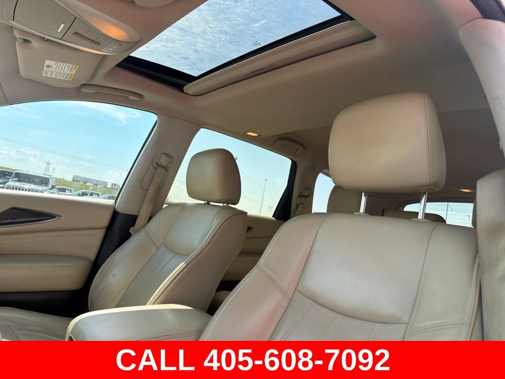 Used 2015 INFINITI QX60 Luxe w/ Premium Plus Package AWD/4WD image 9