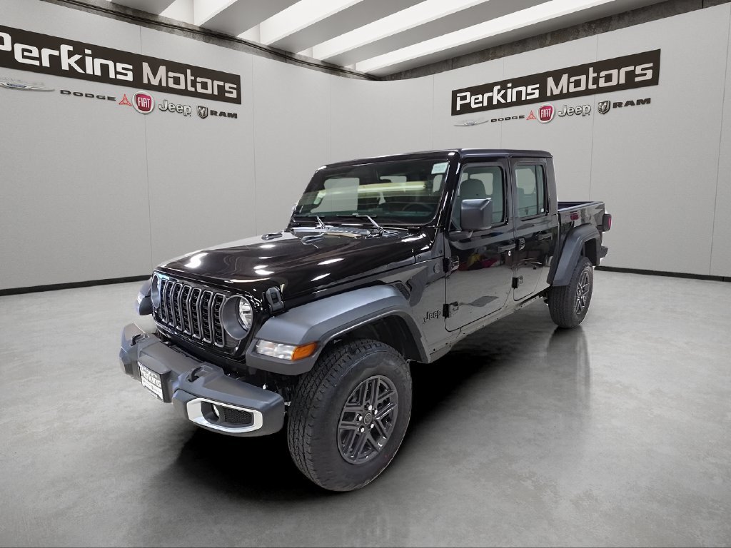 New 2026 Jeep Gladiator Sport AWD/4WD 360° Tour
