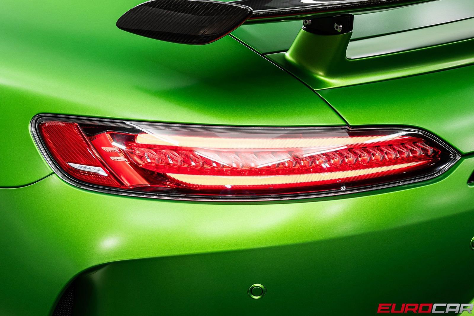 Used 2018 Mercedes-Benz AMG GT R image 21