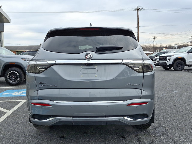 Used 2024 Buick Enclave Avenir w/ Avenir Technology Package image 5